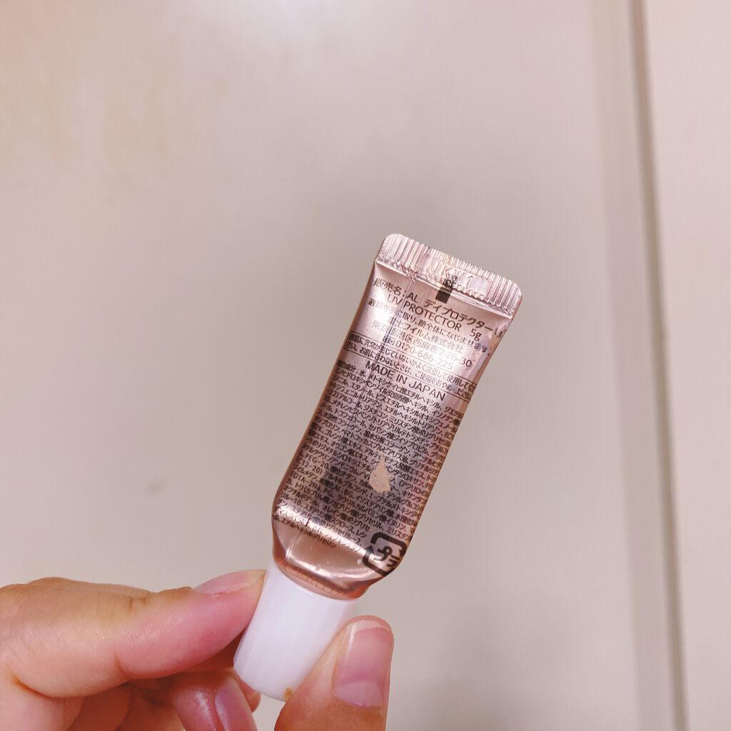 D-UVクリア アクアデイセラム/アスタリフト/美容液を使ったクチコミ（2枚目）