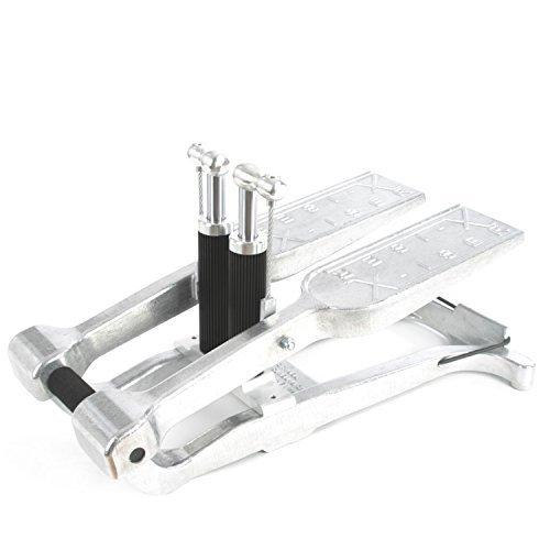 プロ ステッパー シルバー