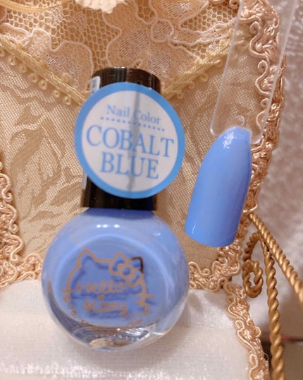 サンリオネイル/DAISO/マニキュアを使ったクチコミ(1枚目)