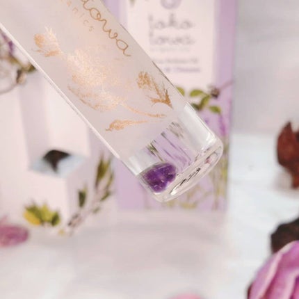 ロールオンパフュームオイル/tokotowa organics/香水(その他)を使ったクチコミ(5枚目)