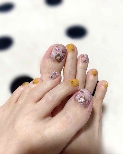 ナチュラルネイルカラーN/デュカート/マニキュアを使ったクチコミ(1枚目)