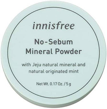 ノーセバム　ミネラルパウダー　N/innisfree/ルースパウダーを使ったクチコミ（4枚目）