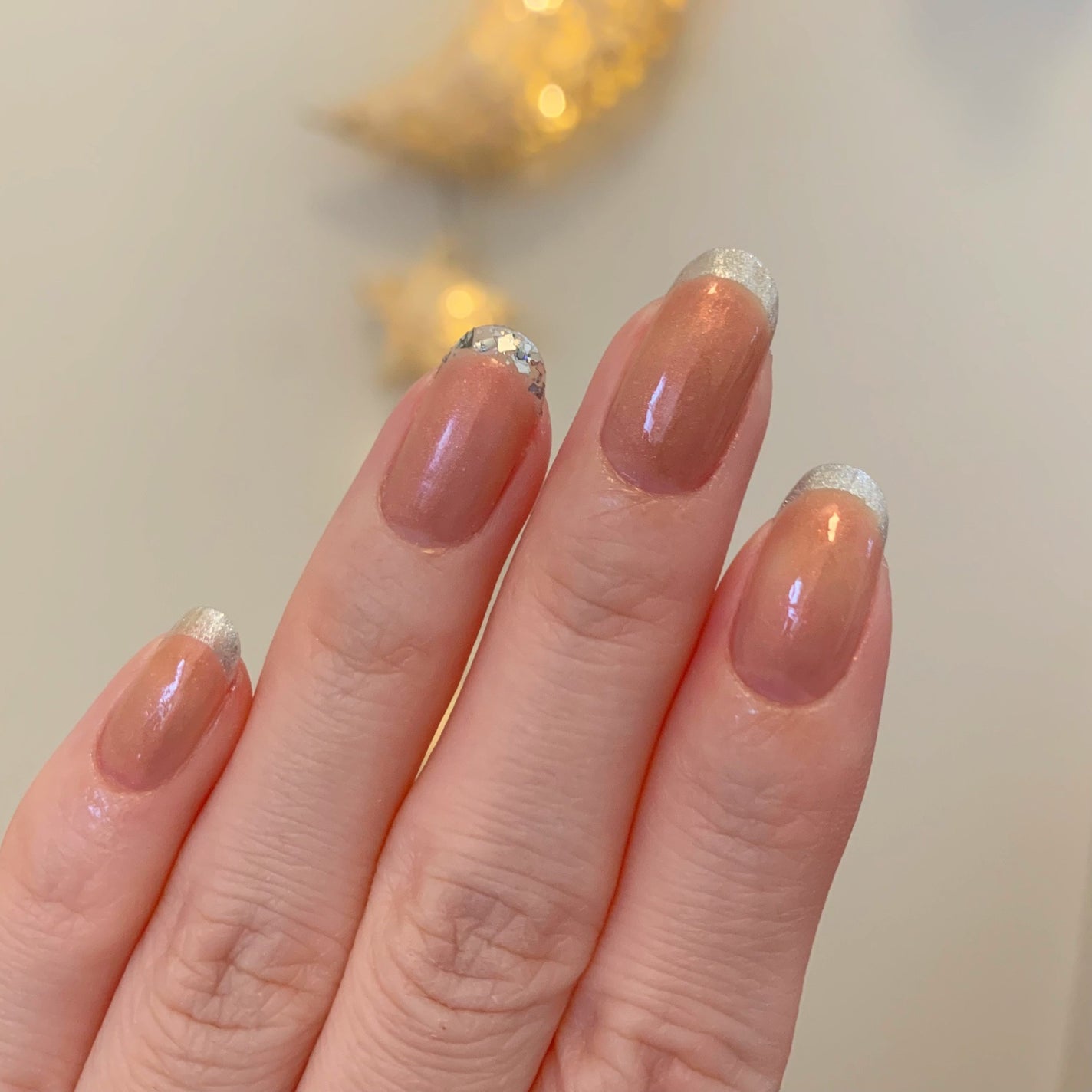 ネイルファンデーション/パラドゥ/マニキュアを使ったクチコミ(3枚目)