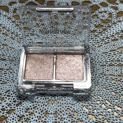 ジュエリーシャドウベール/キャンメイク/アイシャドウパレットを使ったクチコミ(2枚目)