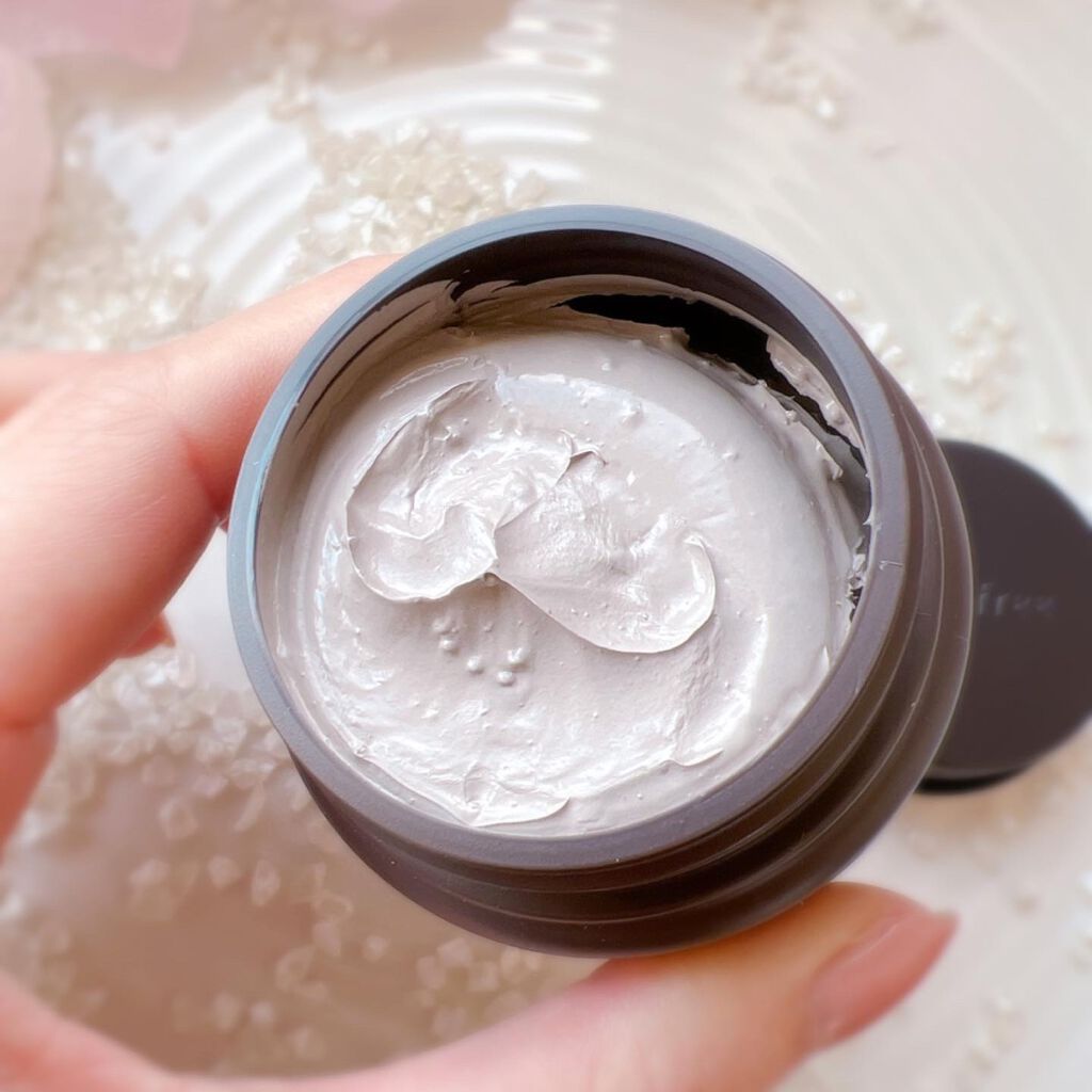 スーパーヴォルカニック ポア クレイマスク/innisfree/洗い流すパック・マスクを使ったクチコミ(4枚目)