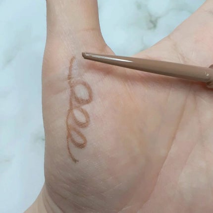 エテュセ ラスティング ジェルライナー/ettusais/ジェルアイライナーを使ったクチコミ(4枚目)