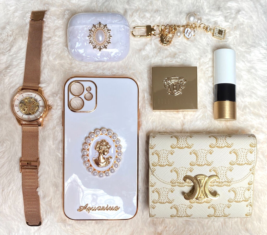 〈ルージュ・エルメス〉 ルージュ ア レーヴル サティネ/エルメス/口紅を使ったクチコミ（2枚目）