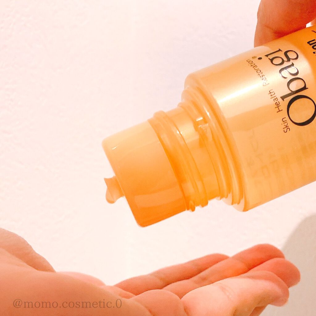 オバジX リフトローション/オバジ/化粧水を使ったクチコミ(2枚目)