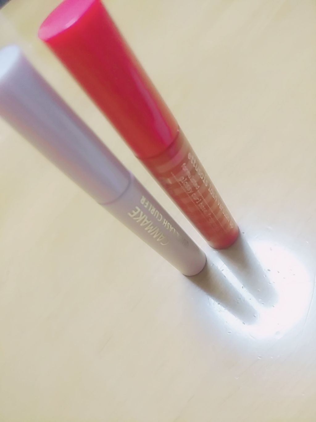 クイックラッシュカーラー/キャンメイク/マスカラ下地を使ったクチコミ（1枚目）