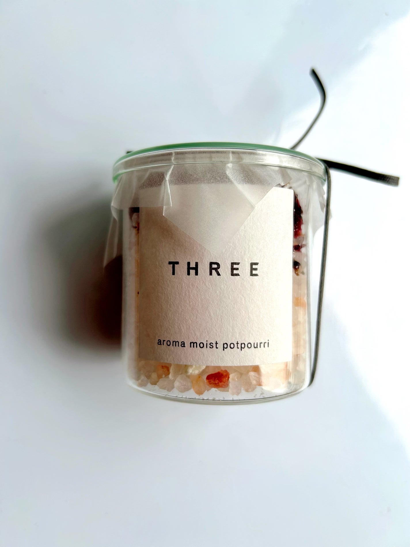 THREE ディヴァインリップジェム/THREE/口紅を使ったクチコミ(3枚目)