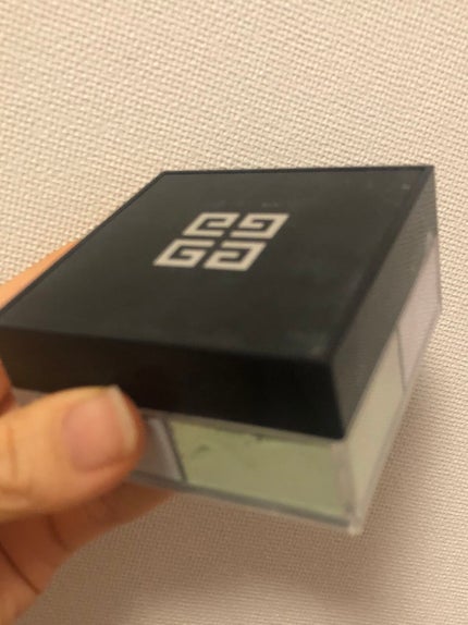 プリズム・リーブル/GIVENCHY/ルースパウダーを使ったクチコミ(1枚目)