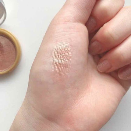 シャイニーシャドウ N/excel/単色アイシャドウを使ったクチコミ(3枚目)