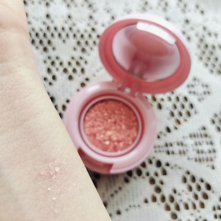 LIKE A SHADOW/BLESSED MOON/ジェル・クリームアイシャドウを使ったクチコミ(6枚目)