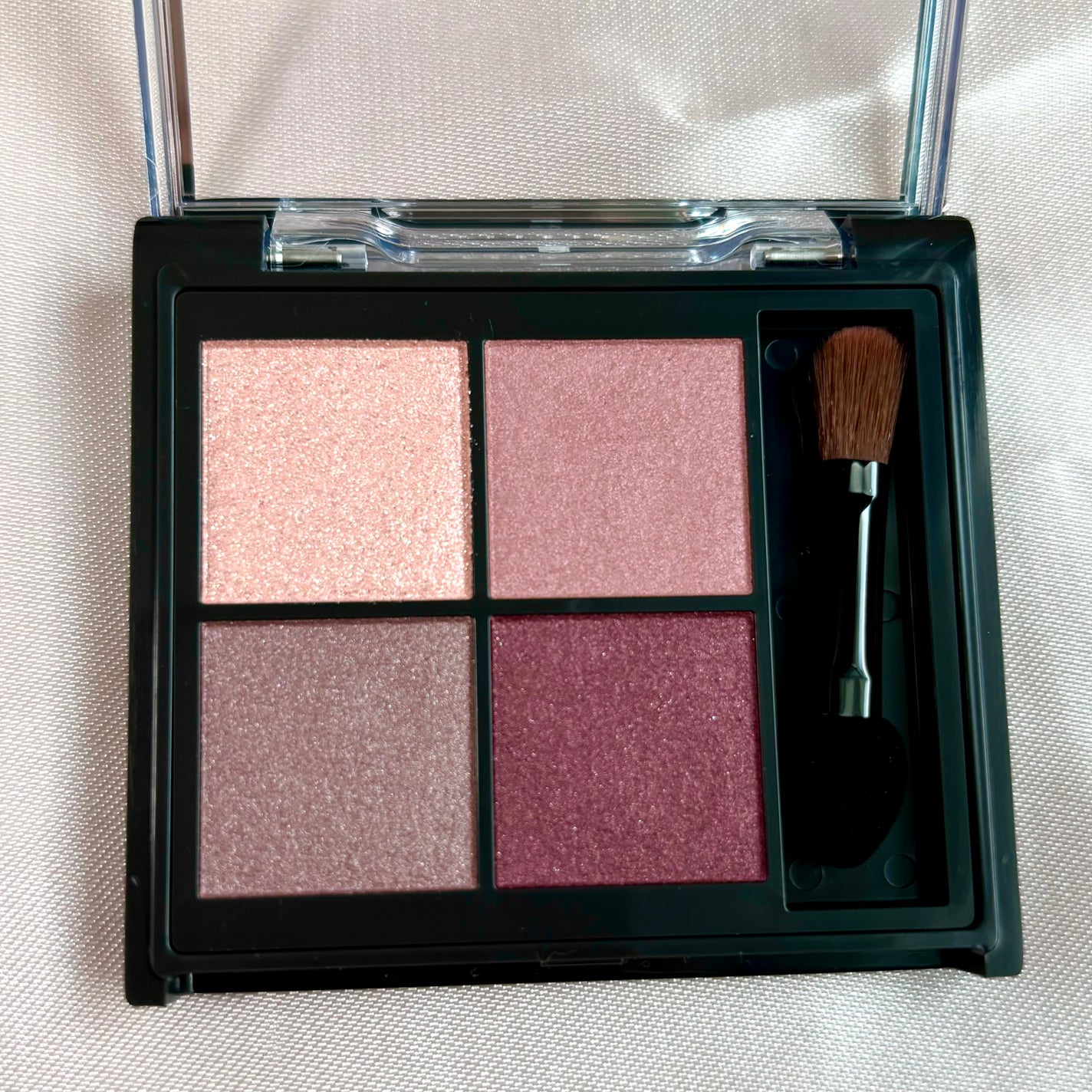 キスミー フェルム スタイリングアイパレット/キスミー フェルム/アイシャドウパレットを使ったクチコミ(2枚目)