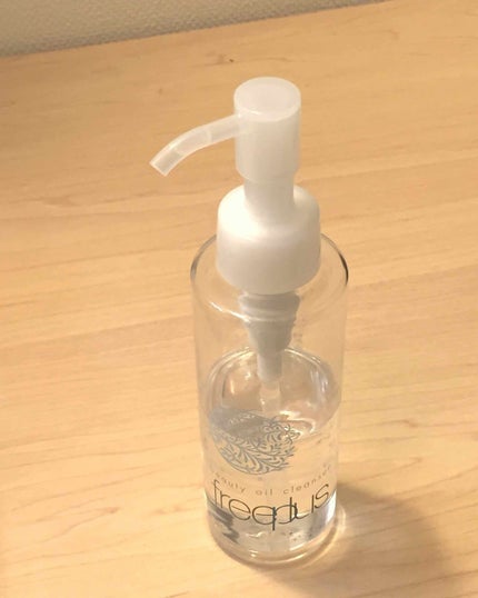 ビューティオイルクレンザーa/フリープラス/オイルクレンジングを使ったクチコミ(1枚目)