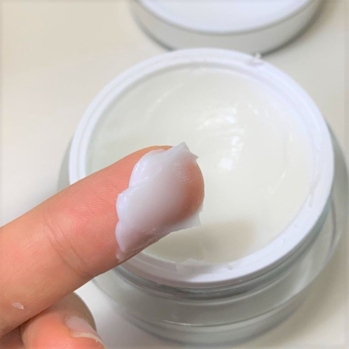 クリーム/CU:Vitamin U/フェイスクリームを使ったクチコミ（1枚目）