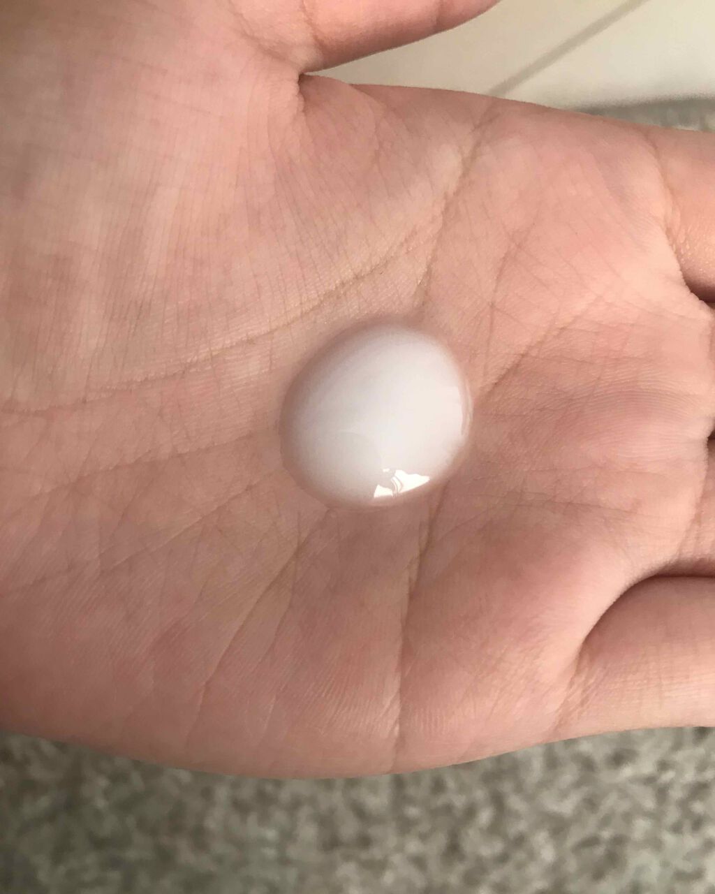 ビオレZ さらっと快適ジェル/ビオレ/デオドラント・制汗剤を使ったクチコミ（2枚目）