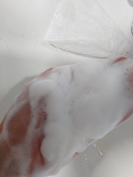 酵素洗顔パウダー/雪肌粋/洗顔パウダーを使ったクチコミ(4枚目)