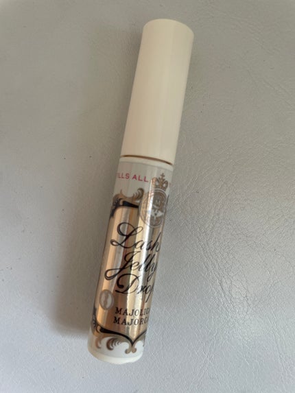 ラッシュジェリードロップ EX/MAJOLICA MAJORCA/まつげ美容液を使ったクチコミ(1枚目)