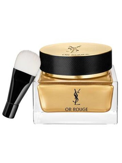 YVES SAINT LAURENT BEAUTE オールージュ マスク オン クレーム N