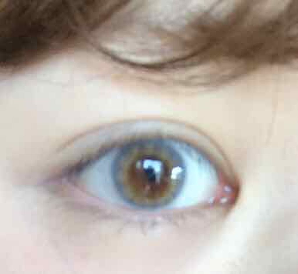 N’s COLLECTION 1day/N’s COLLECTION/ワンデー(1DAY)カラコンを使ったクチコミ(2枚目)