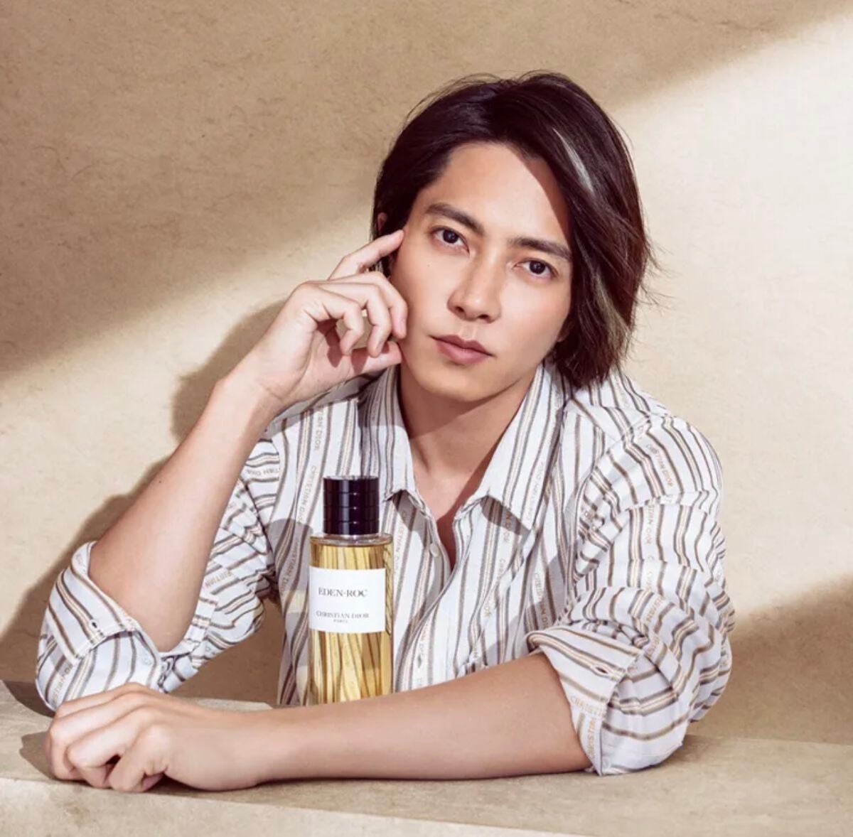 ラ コレクシオン プリヴェ クリスチャン ディオール エデン ロック オードゥ パルファン/Dior/香水(その他)を使ったクチコミ(1枚目)