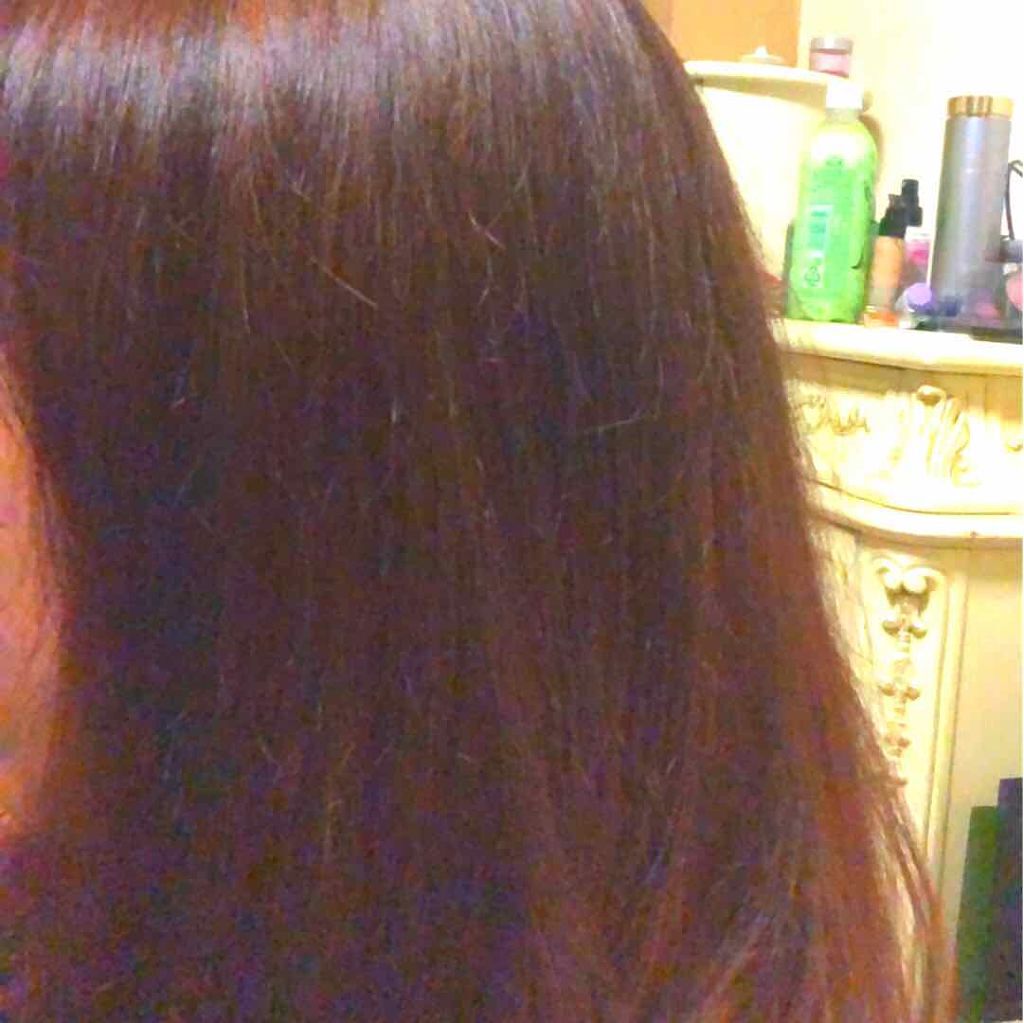 ルメント スパークリングオイル クレンジング&シャンプー/Le ment/市販シャンプーを使ったクチコミ(2枚目)