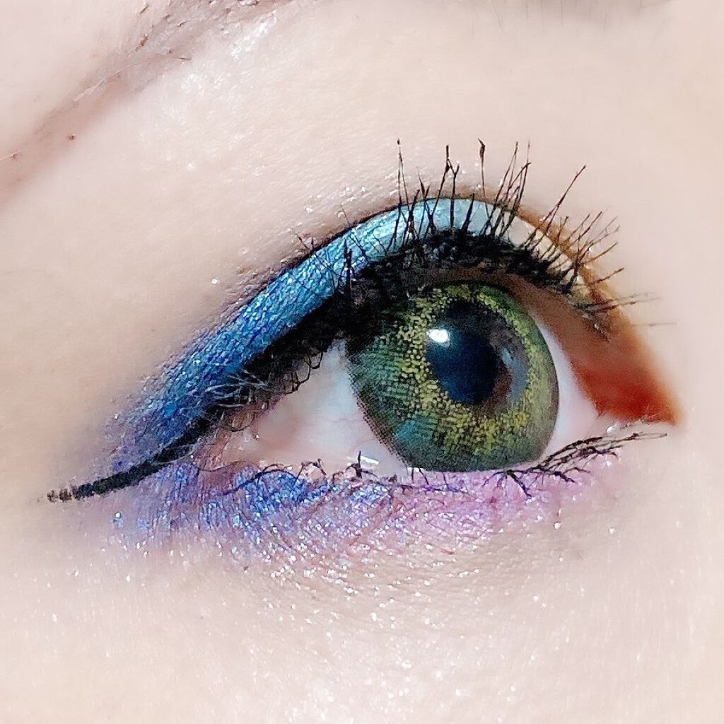 アイシャドウベース/キャンメイク/アイシャドウベースを使ったクチコミ(4枚目)