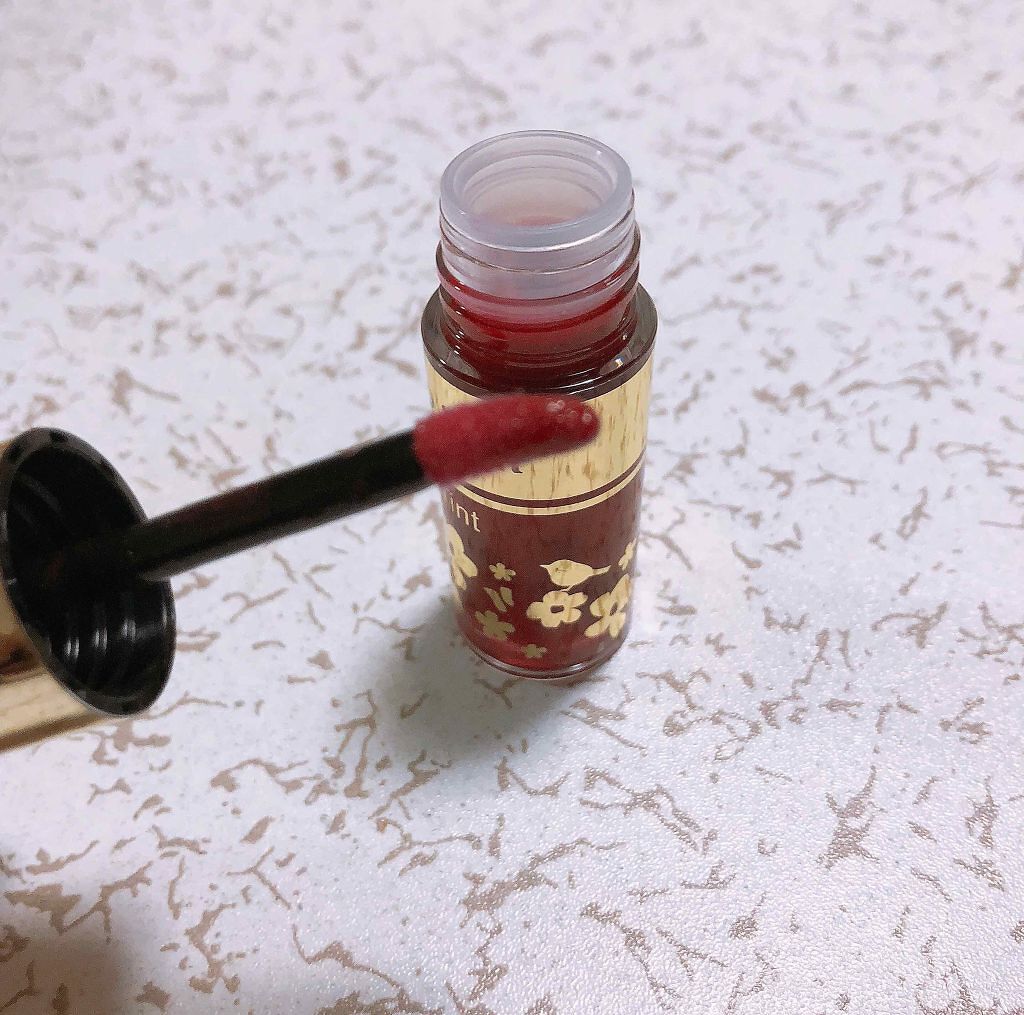 オールインワンティント/シャインリッチ/リップティントを使ったクチコミ（2枚目）