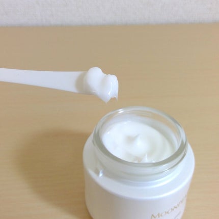 ムーンパール バイタライジングクリーム/ミキモト コスメティックス/フェイスクリームを使ったクチコミ(4枚目)