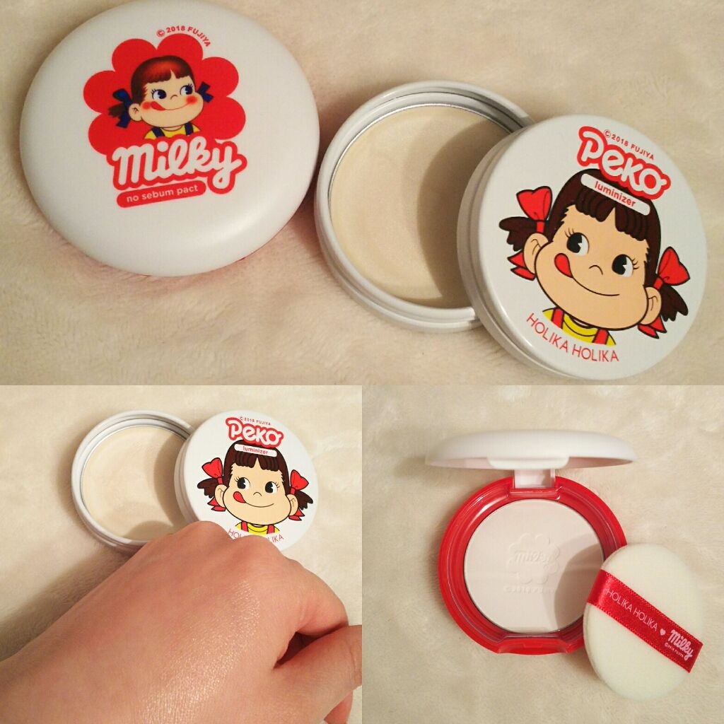 スイートペコエディション ウォータードロップ ティント バーム/HOLIKA HOLIKA/口紅を使ったクチコミ(4枚目)
