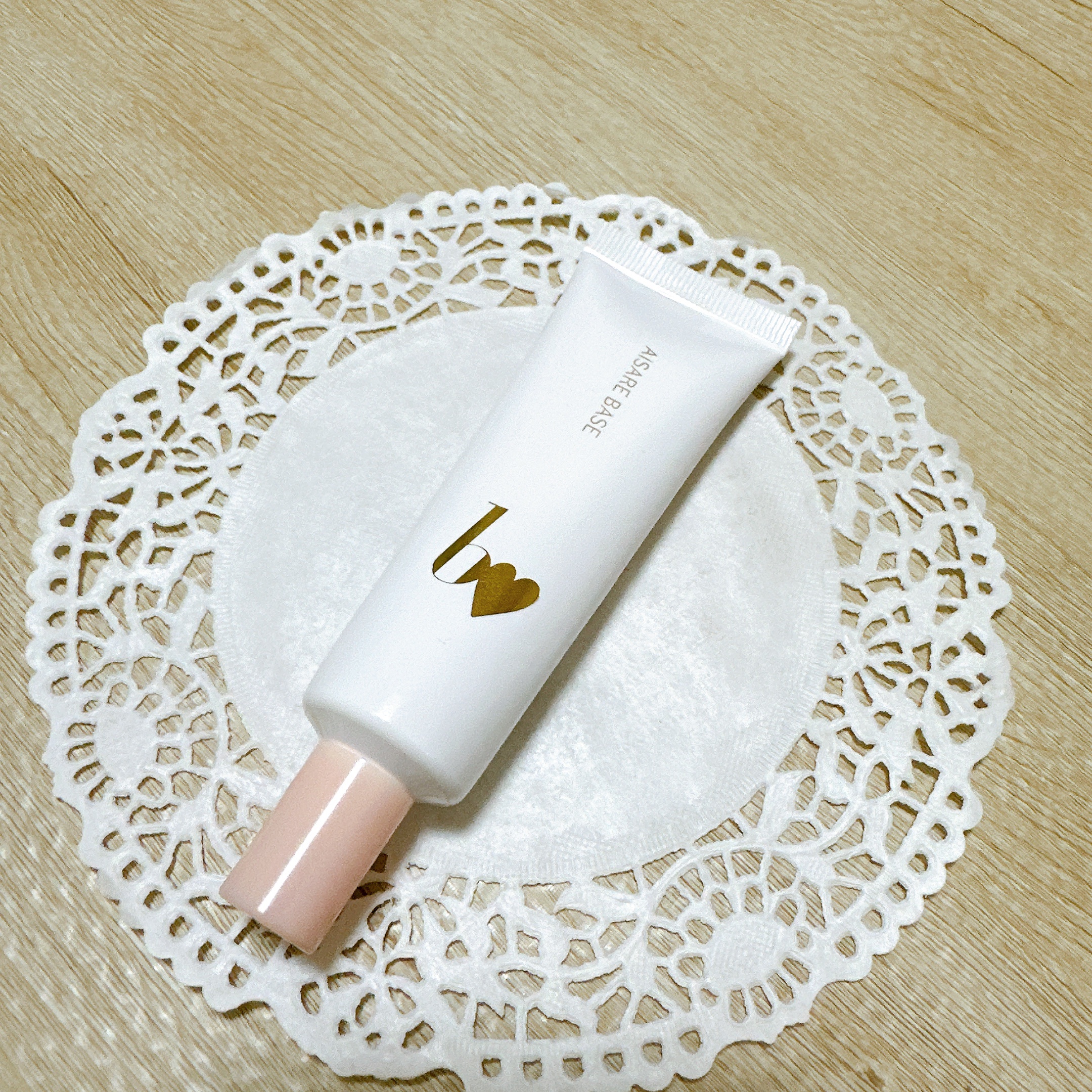 愛されベース/b idol/化粧下地を使ったクチコミ（2枚目）