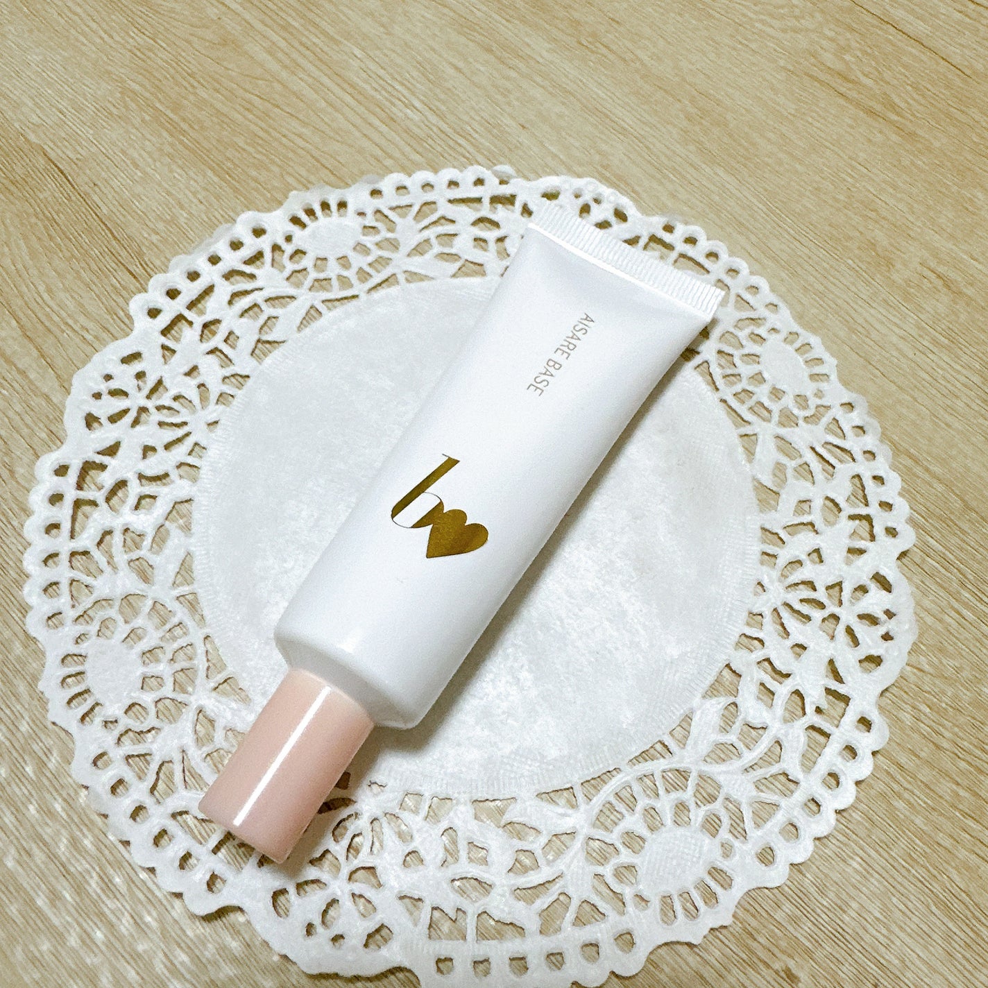 愛されベース/b idol/化粧下地を使ったクチコミ(2枚目)