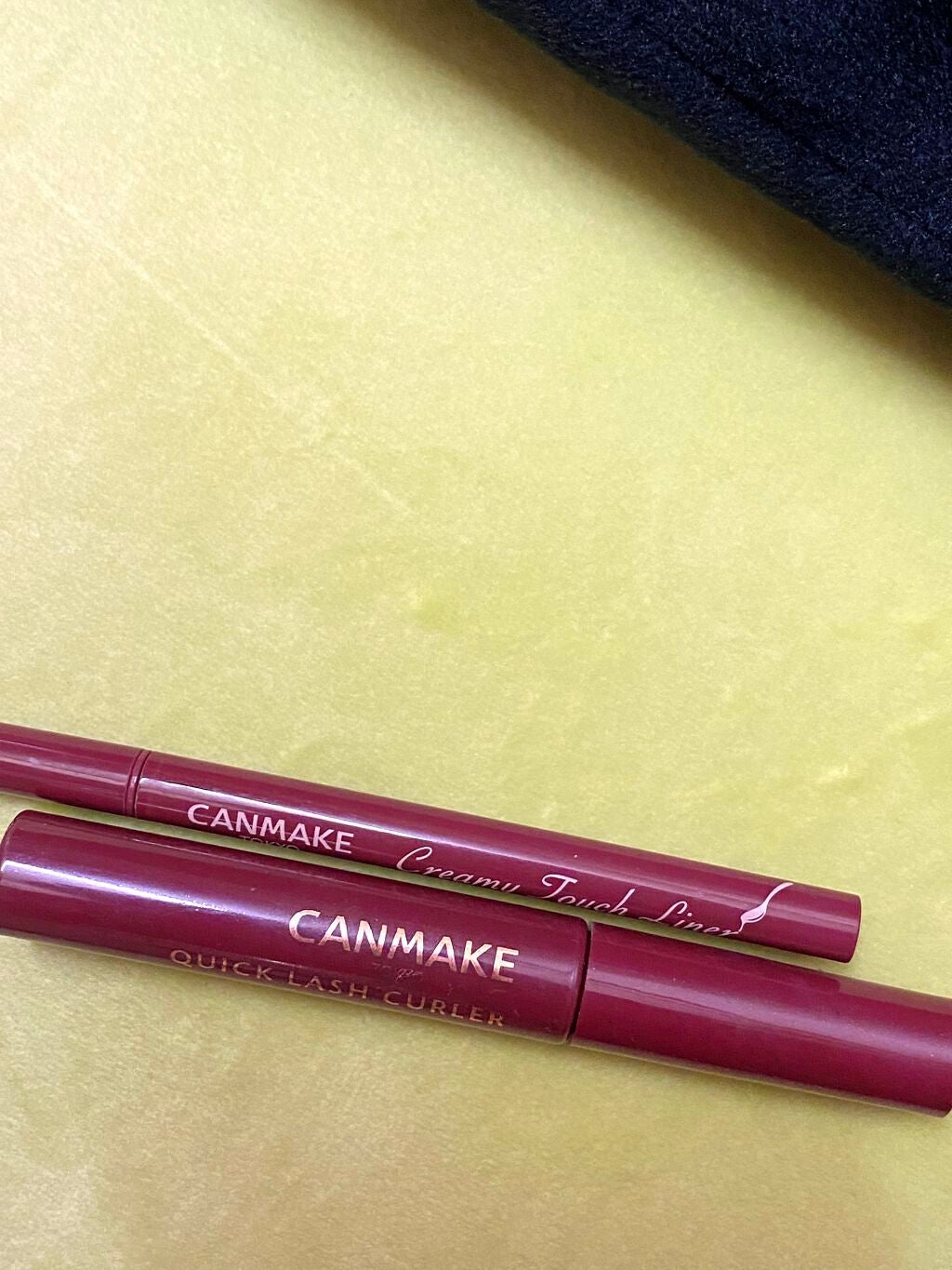 クイックラッシュカーラー/キャンメイク/マスカラ下地を使ったクチコミ(2枚目)