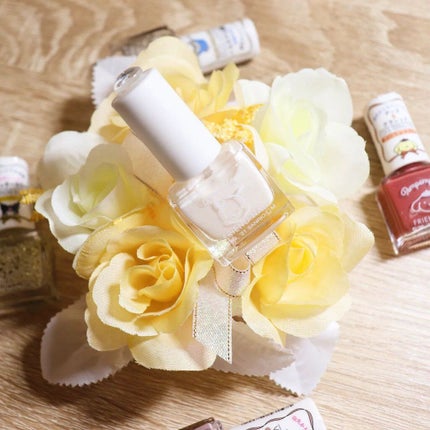 フレンドネイル(リニューアル品) /DAISO/マニキュアを使ったクチコミ(9枚目)