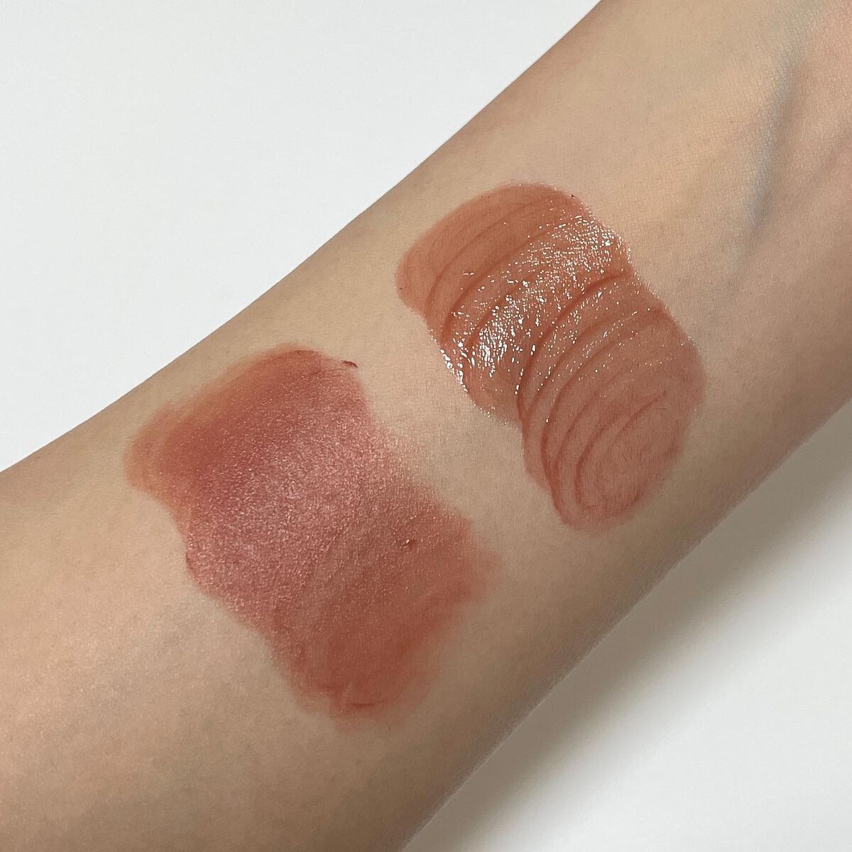 ピュア ブラッシュド サンシャイン チーク/PERIPERA/パウダーチークを使ったクチコミ(7枚目)