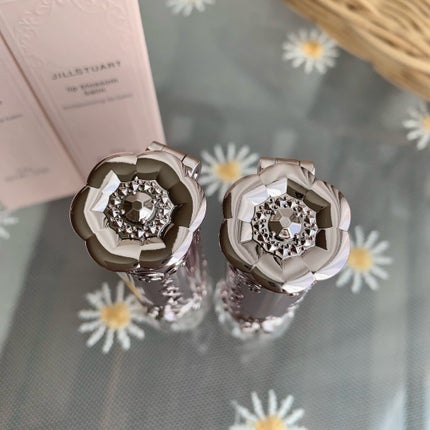 ジルスチュアート リップブロッサム バーム/JILL STUART/口紅を使ったクチコミ(8枚目)