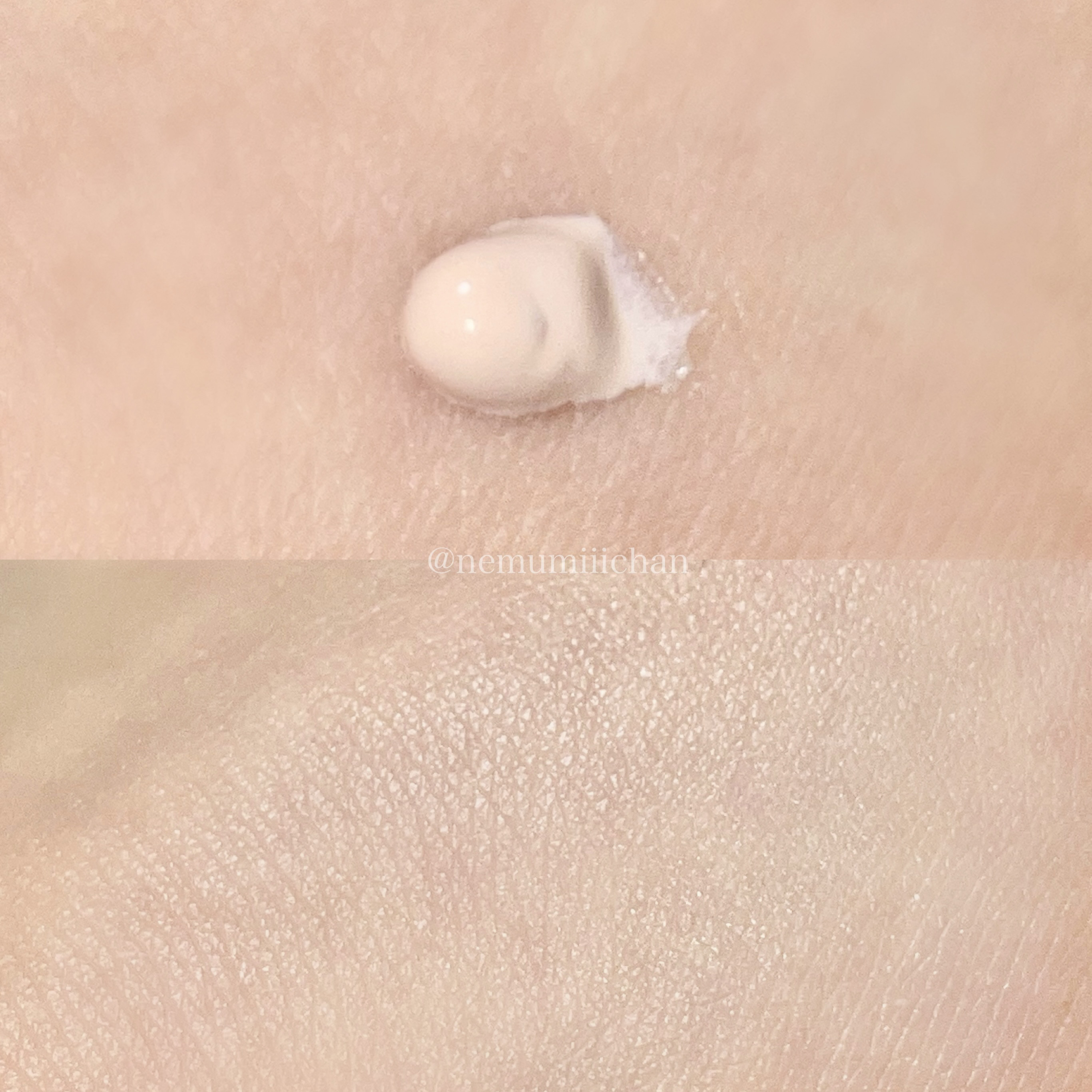 UVイデア XL プロテクショントーンアップ ローズ/ラ ロッシュ ポゼ/日焼け止めクリームを使ったクチコミ（2枚目）