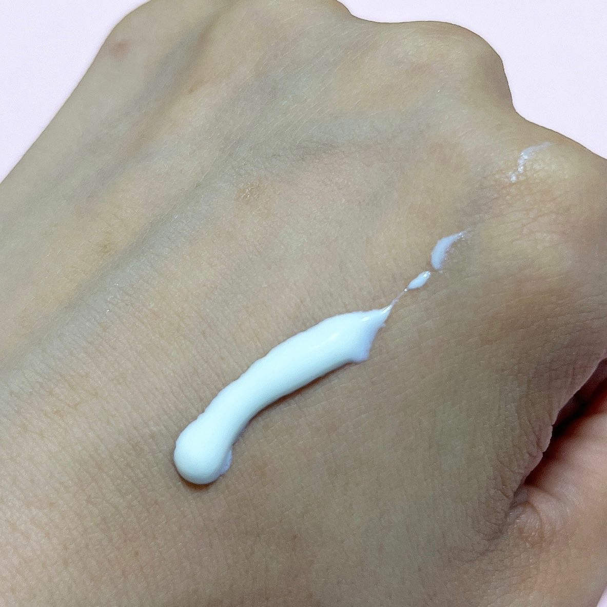 ビタミン UVクリーム/ASUNE /日焼け止めクリームを使ったクチコミ（2枚目）