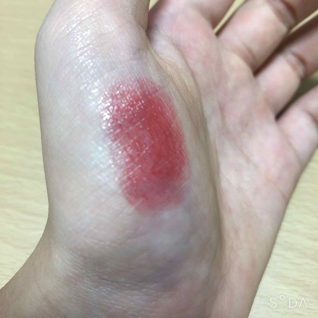 メルティールミナスルージュ/キャンメイク/口紅を使ったクチコミ(2枚目)