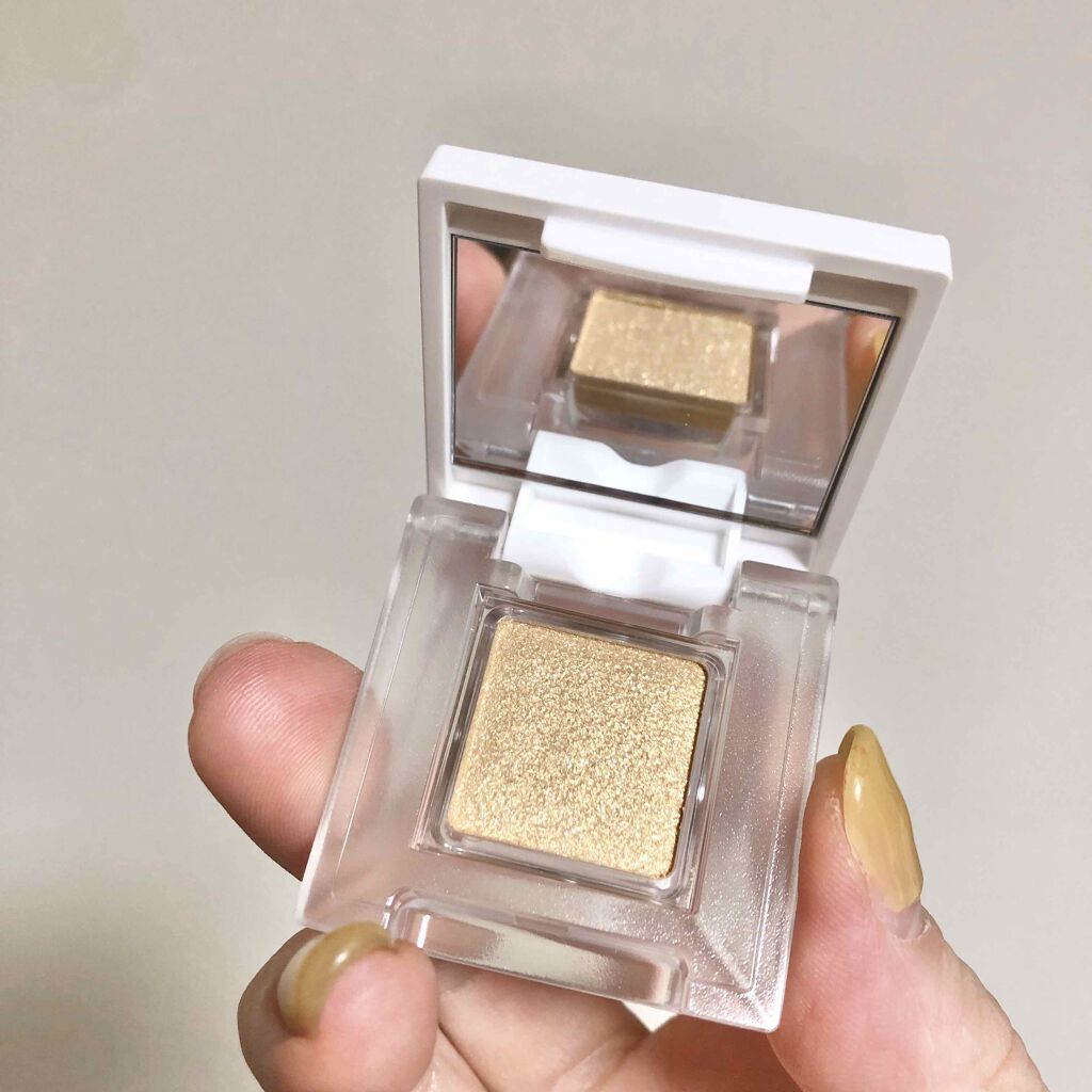 アイカラー プレイフル/エレガンス クルーズ/単色アイシャドウを使ったクチコミ(1枚目)