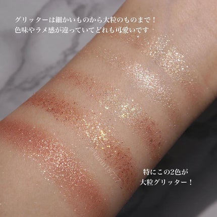 プロ アイ パレット/CLIO/アイシャドウパレットを使ったクチコミ(5枚目)