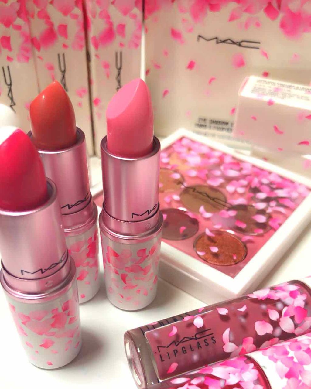 BOOM BOOM BLOOM リップスティック/M・A・C/口紅を使ったクチコミ(1枚目)