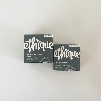 シャンプー バー ヒーリ キウィ/Ethique/市販シャンプーを使ったクチコミ(1枚目)