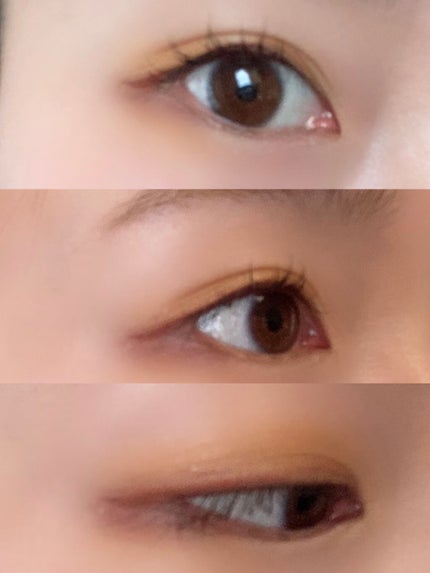 ヴィセ アヴァン シングルアイカラー/Visée/単色アイシャドウを使ったクチコミ(2枚目)