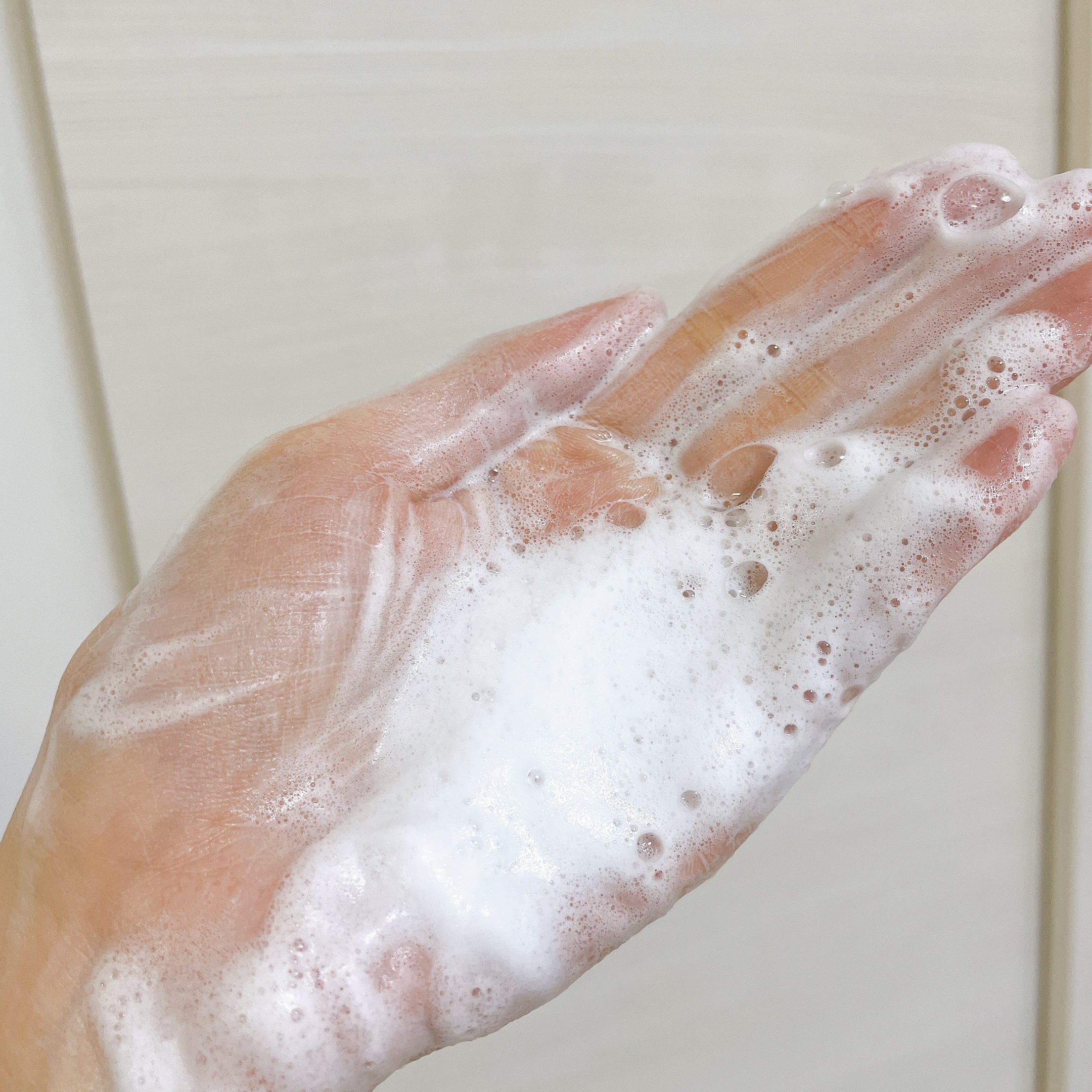 スムースフィット マルチシールド/cresc. by ASTALIFT/化粧下地を使ったクチコミ（2枚目）