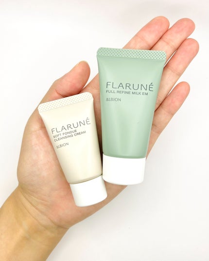 くる on LIPS 「┈┈┈┈┈┈┈┈FLARUNEミニボトルセット◻︎フラルネフル..」(4枚目)