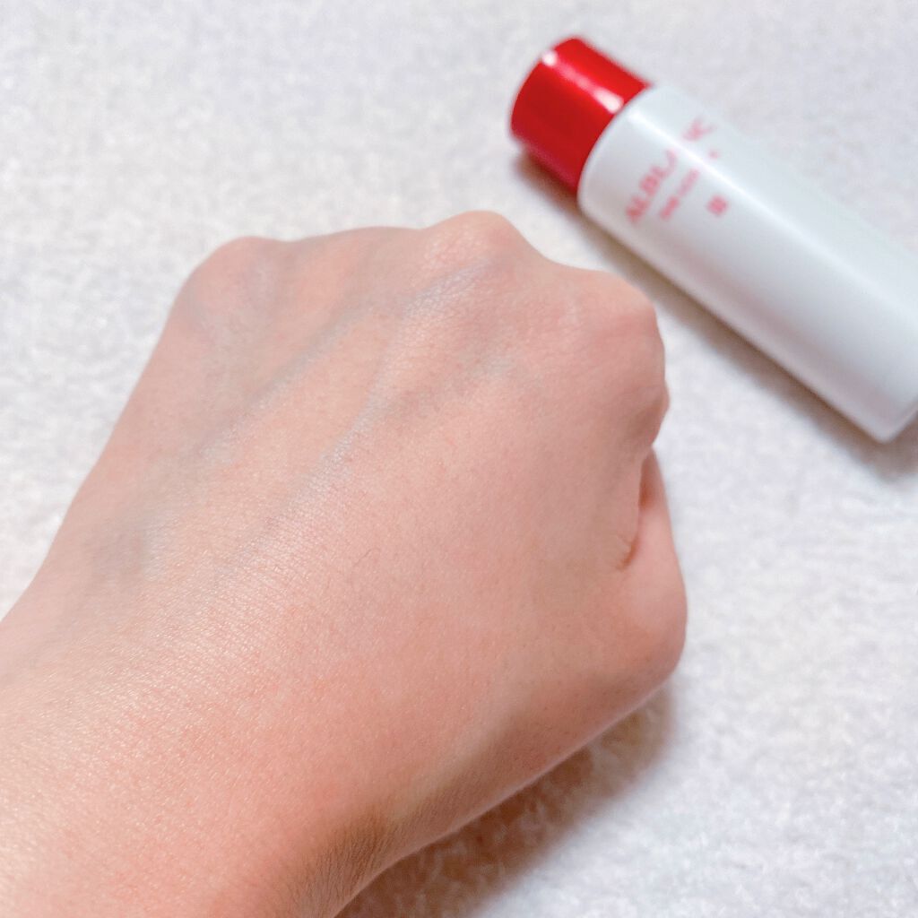 アルブラン ザ ローション III /ALBLANC/化粧水を使ったクチコミ（3枚目）