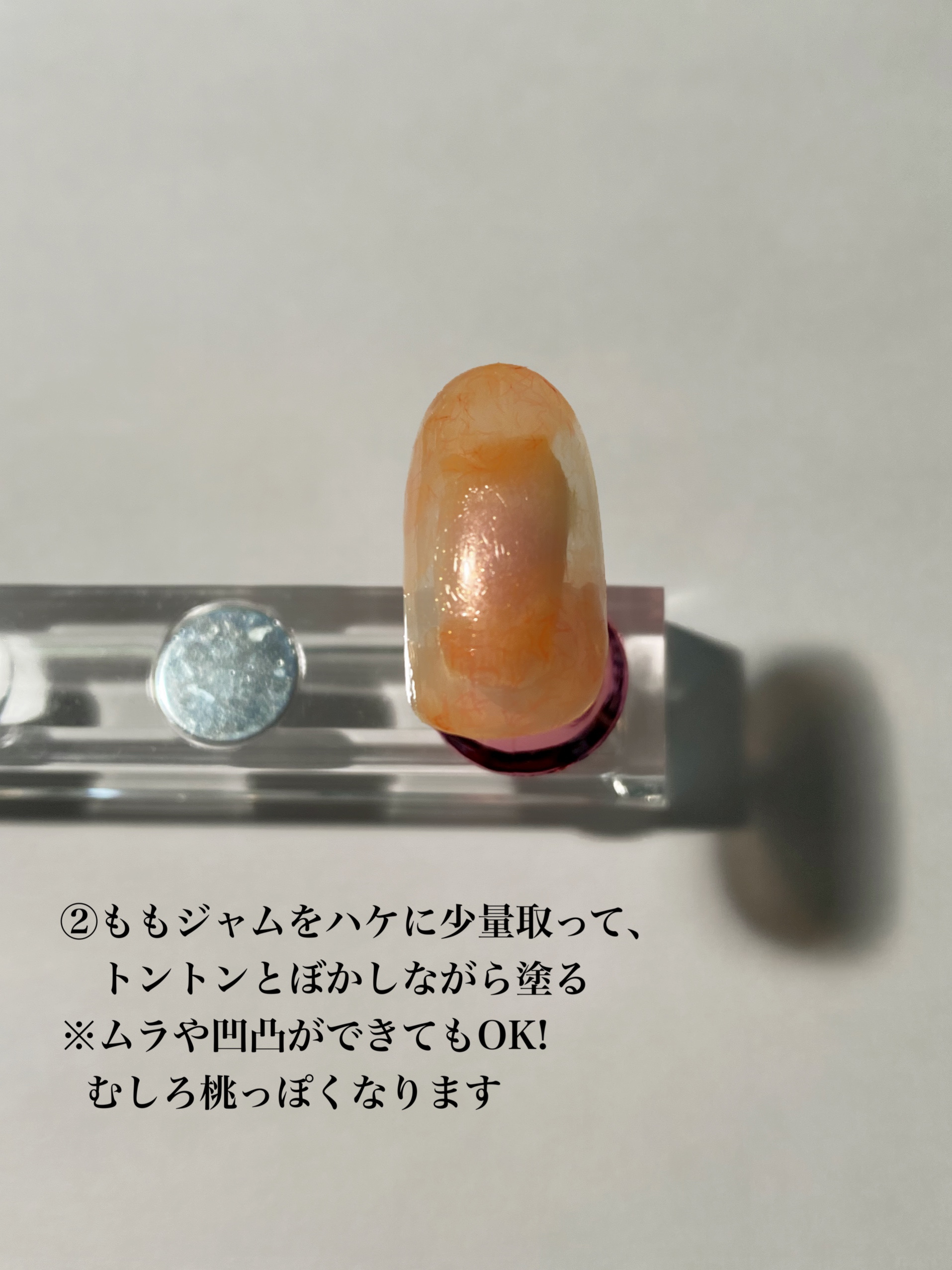 インフィニット シャイン プロステイ グロス トップコート/O・P・I/ネイルトップコートを使ったクチコミ（3枚目）