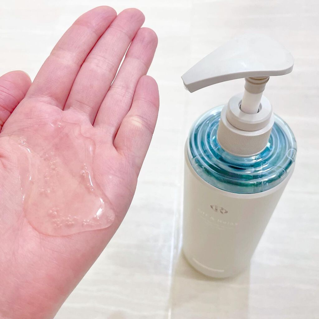 スパ・シャンプー／ヘアトリートメント モイスチャー トリートメント 460ml/Off&Relax/市販シャンプーを使ったクチコミ（2枚目）